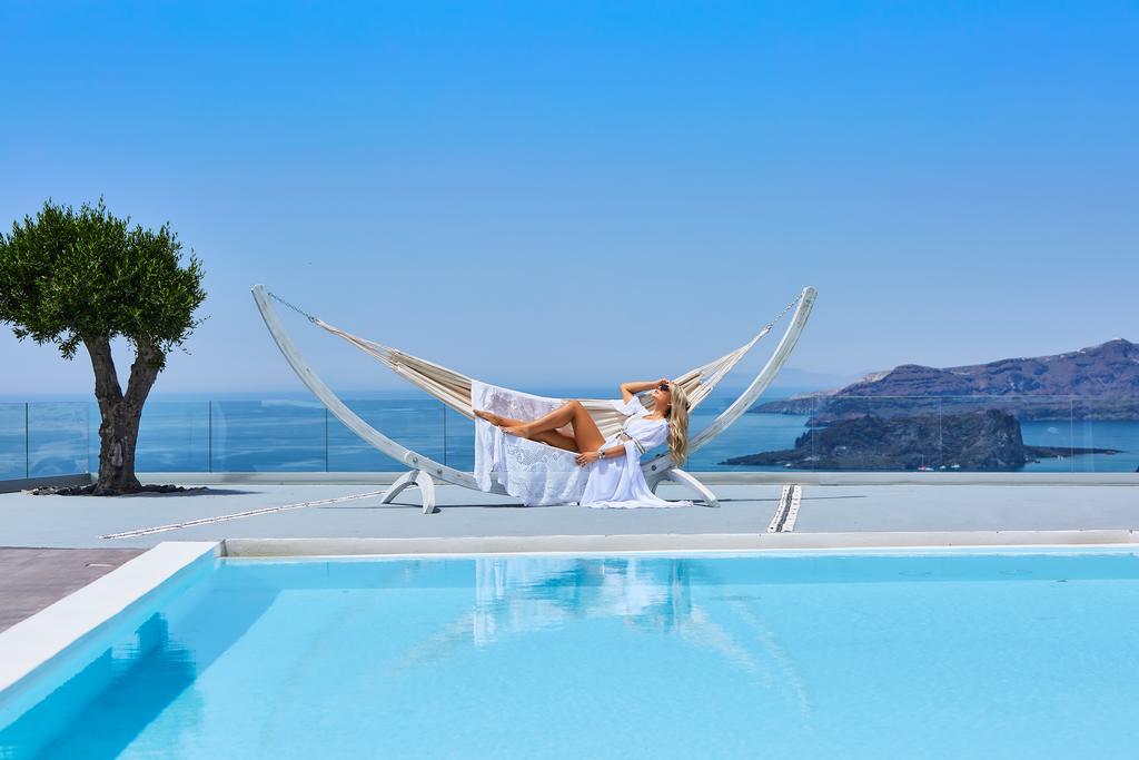 Villa Thermes Luxury Villas And Megalochori (Santorini)